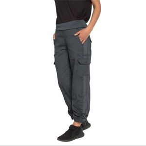 SCOTTeVest Margaux Cargaux Travel Pants Gray Size Small Versatile Pants